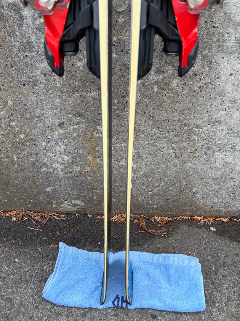 VOLKL ドイツ製 159cm SW チタン フォルクル