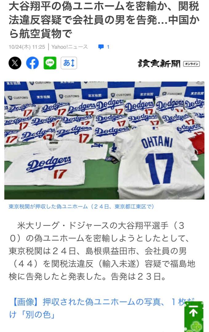 【正規品】大谷翔平選手　ロサンゼルスエンゼルス　オーセンティックユニフォーム48