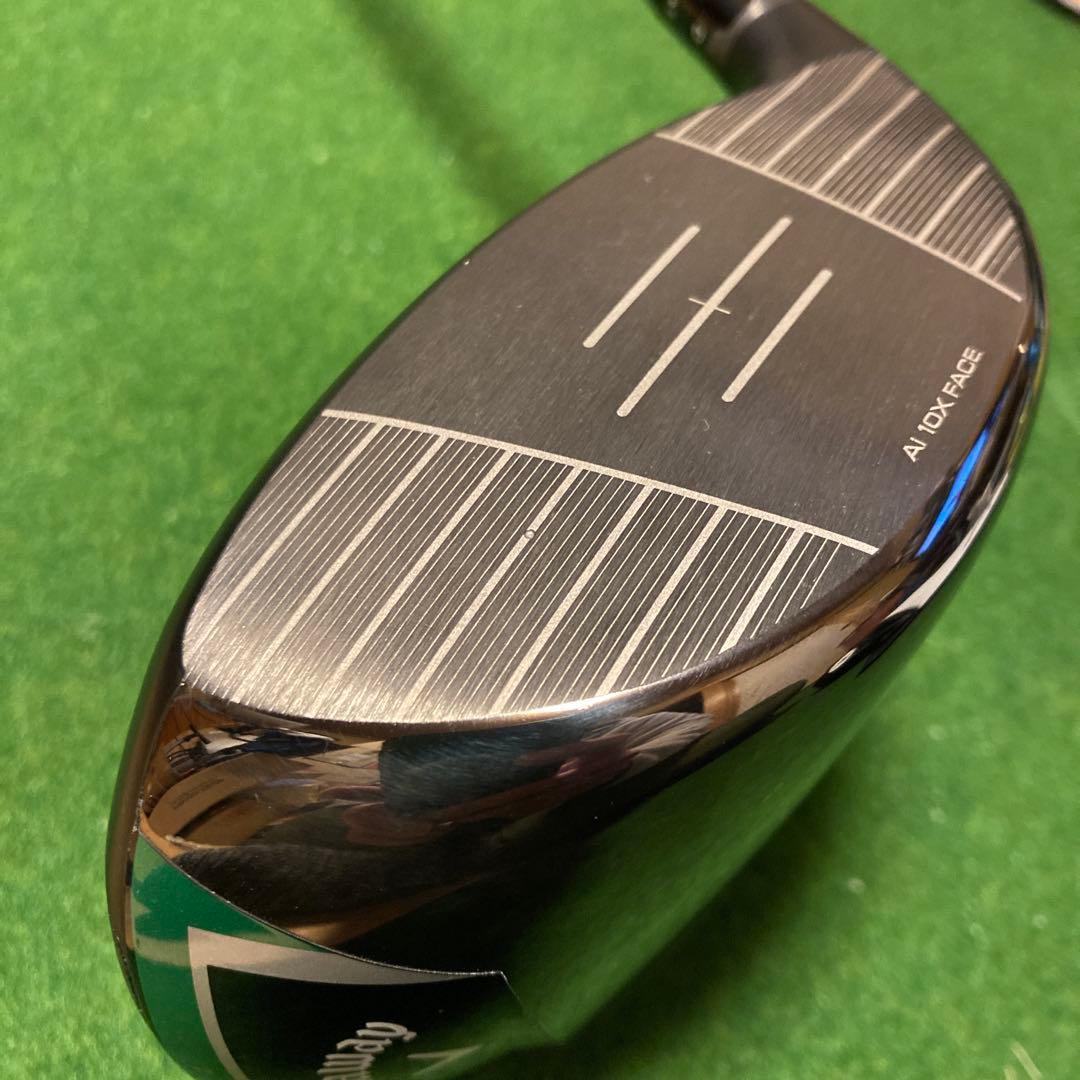 キャロウェイ エリートX ドライバー10.5度 ベンタス5 SR