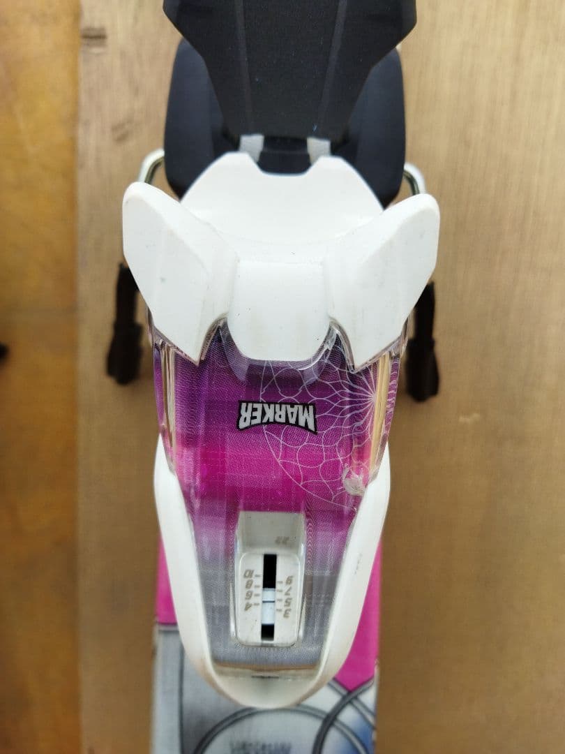 成田健太郎　K2 ケーツー　スキー板 super sweet 146