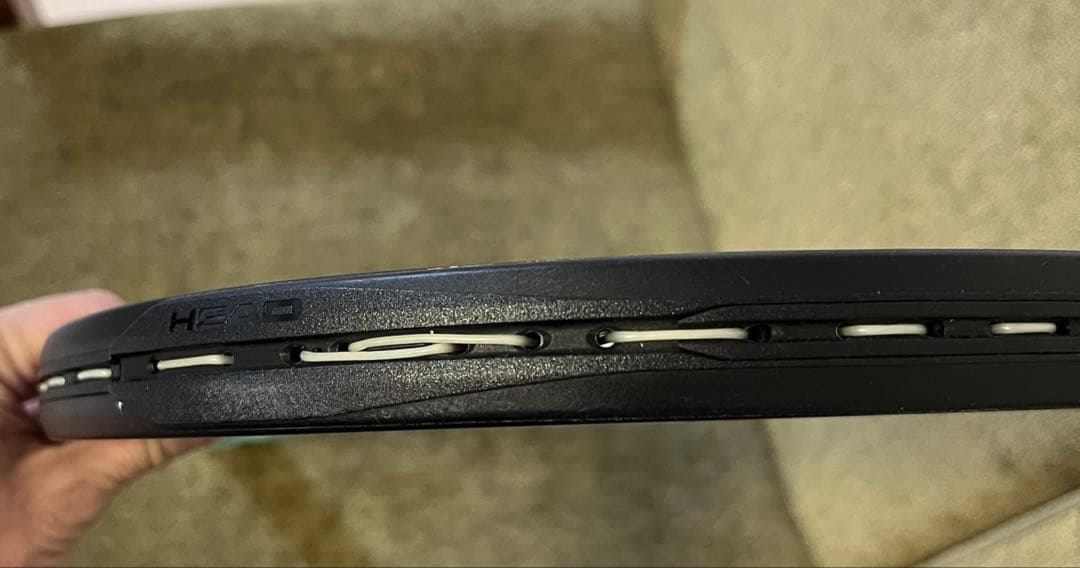 【美品】HEAD BOOM MP 2022