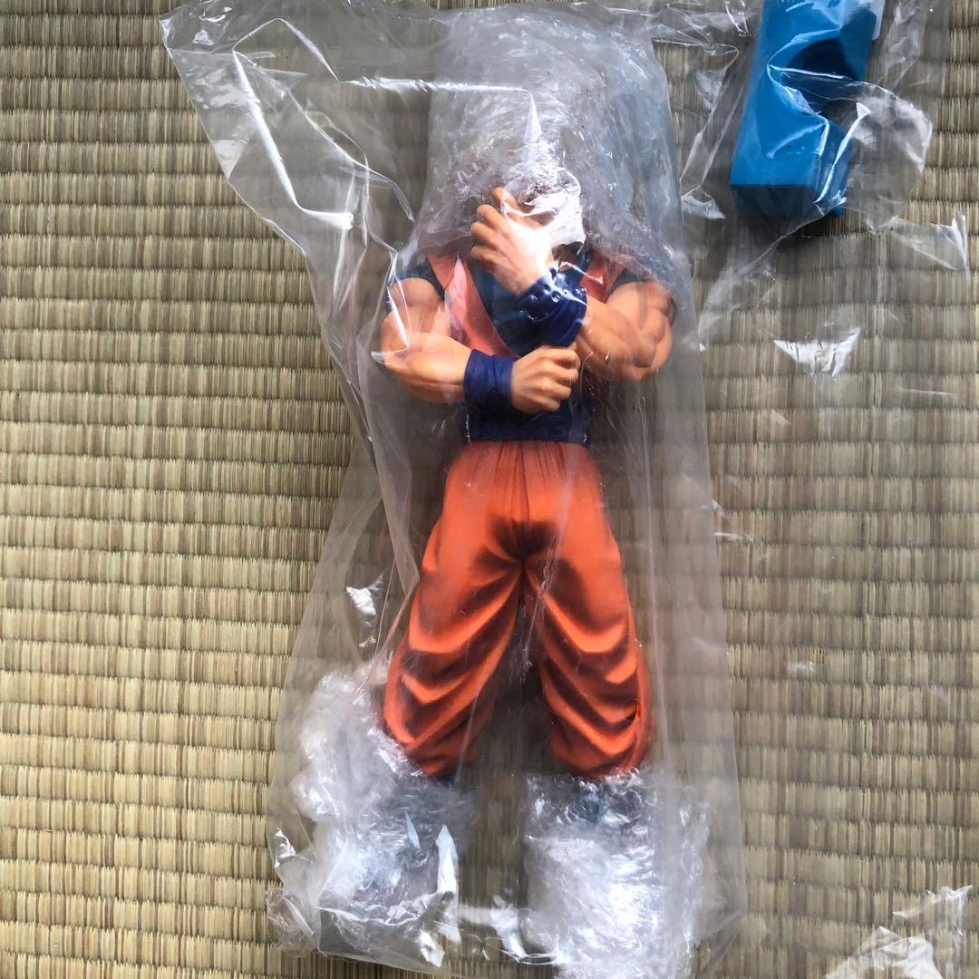 一番くじ　ドラゴンボールメモリーズ　フィギュア全賞