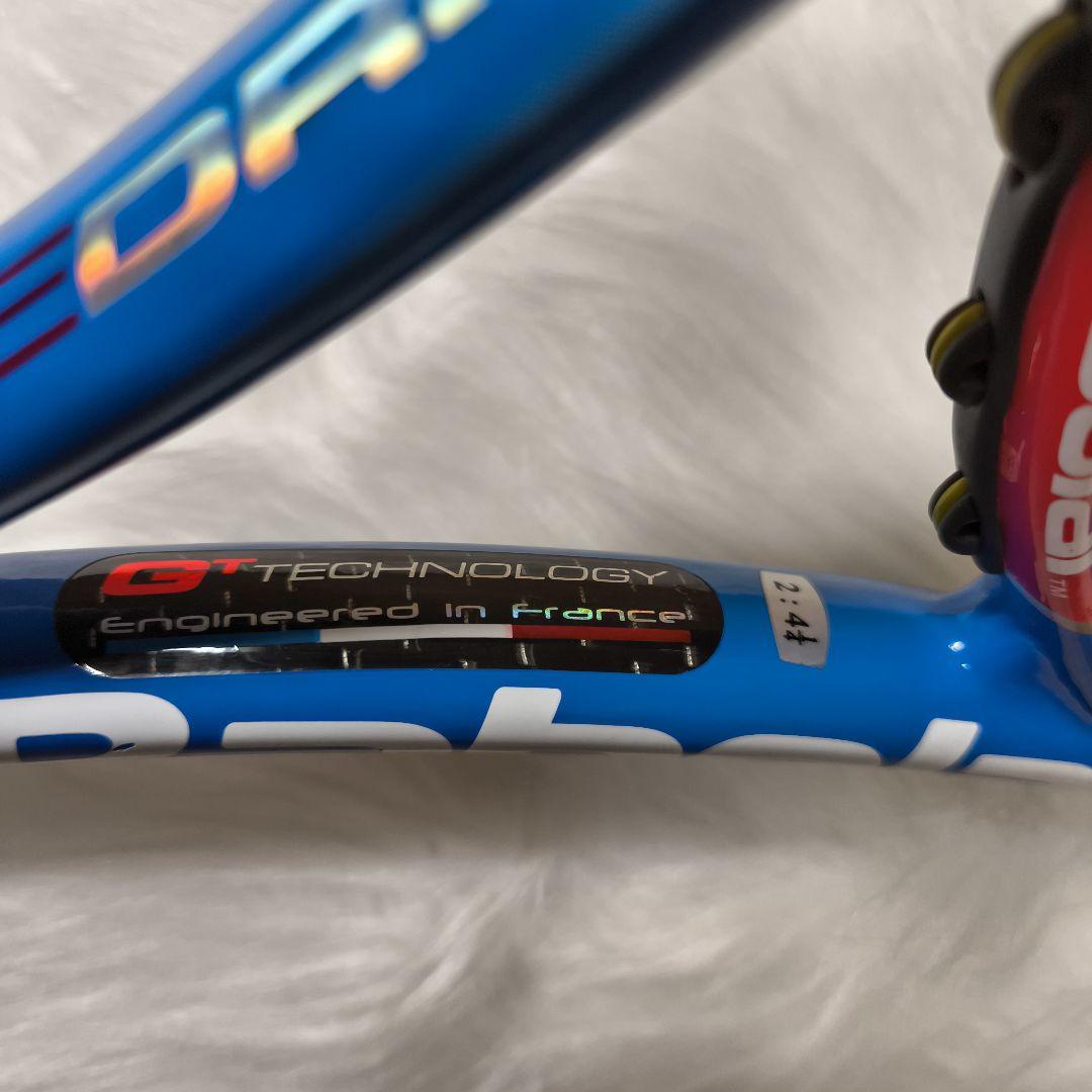 美品　バボラ ピュアドライブ プラス pure drive plus 2009