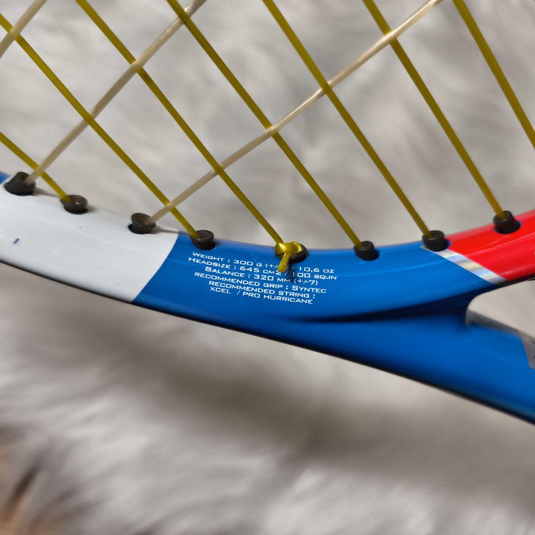 美品　バボラ ピュアドライブ プラス pure drive plus 2009