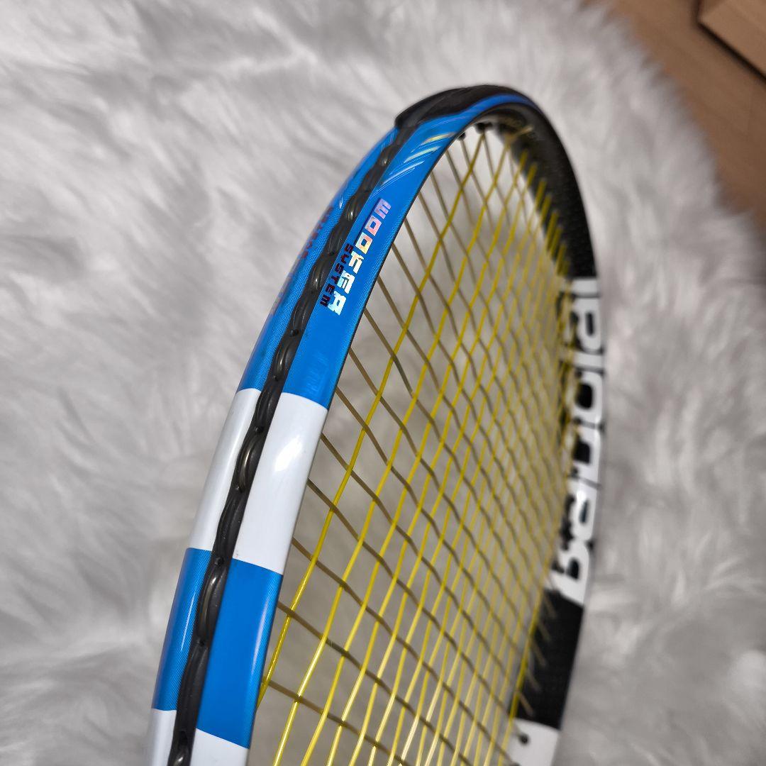 美品　バボラ ピュアドライブ プラス pure drive plus 2009