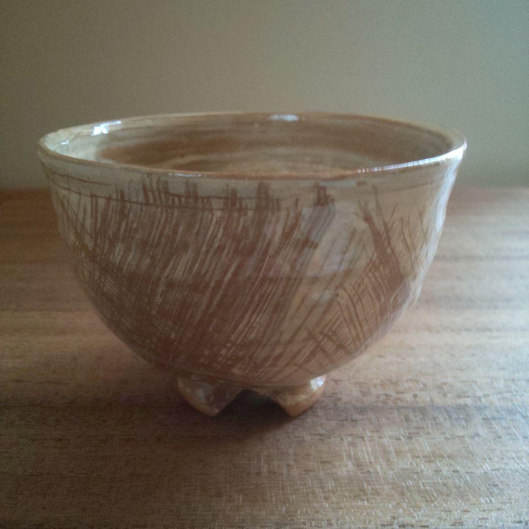 A 264         金海写 猫搔 ・ 蔵六造  ( 鵬雲斎大宗匠箱書 )