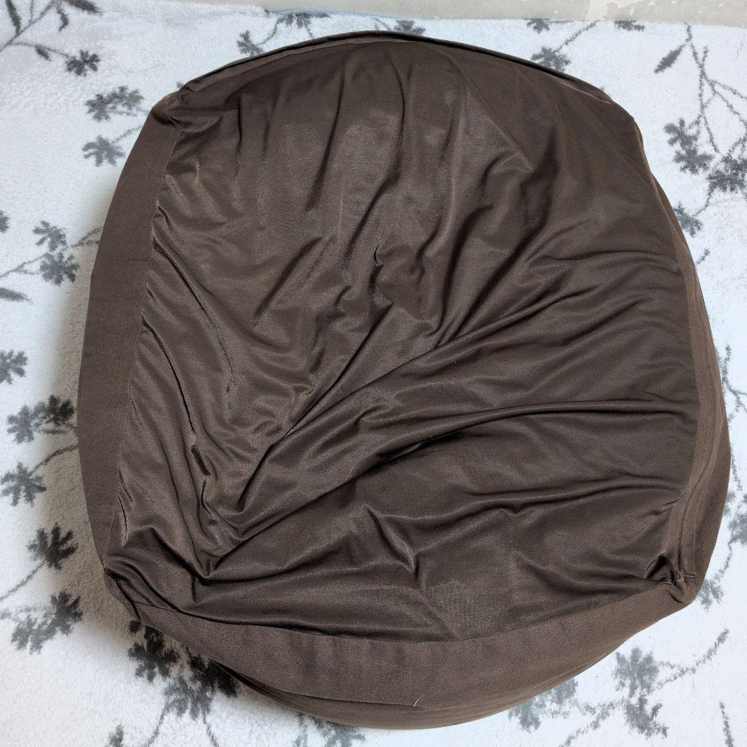 【美品】無印良品 良品企画 人をダメにするクッション 体にフィットするソファ