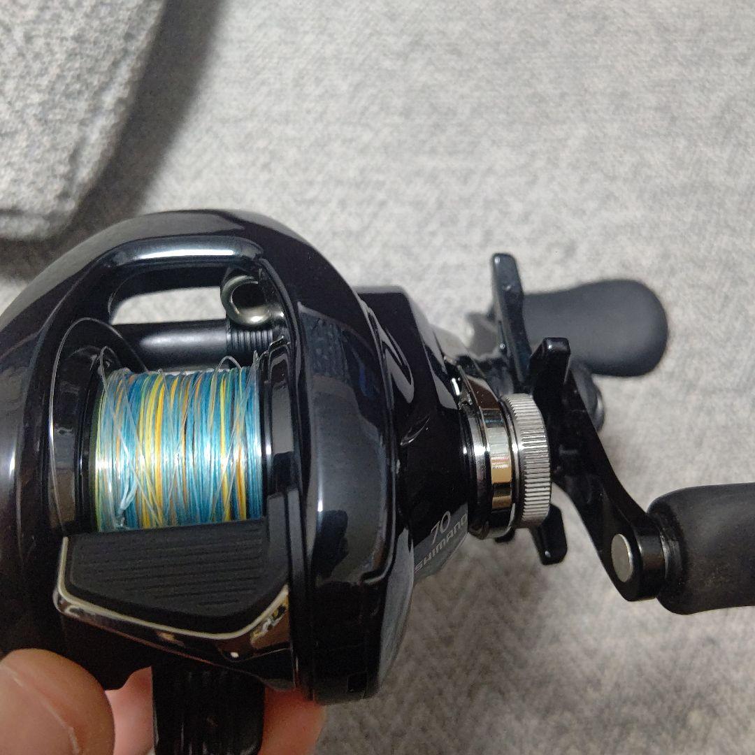 24メタニウムDC SHIMANO