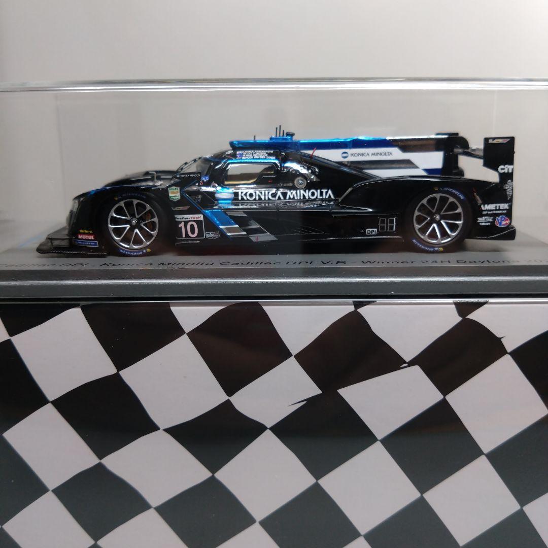 小林可夢偉1/43スパークCadillac2020 Daytona Winner