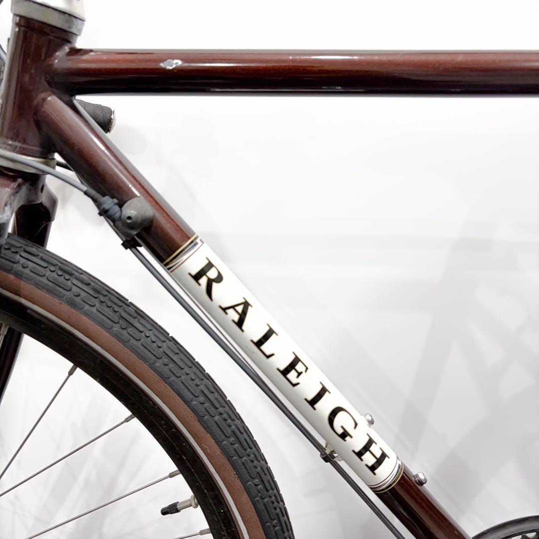 RALEIGH ラレー CARLTON-DC グラベルロードバイク