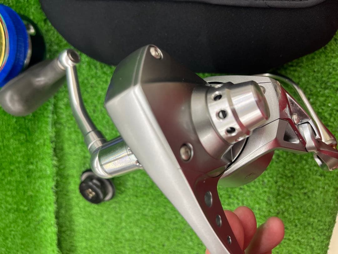 [良好]ダイワ・ソルティガZ 4000