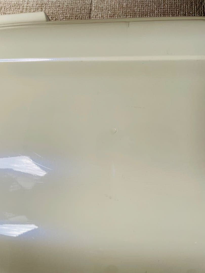 HarukiJZX100純正リアバンパー　ブルーパール