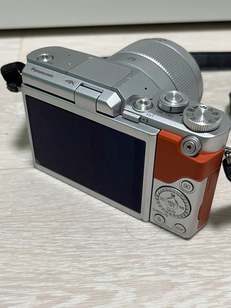 初心者・vlog向き LUMIX デジタル一眼レフカメラ 4K