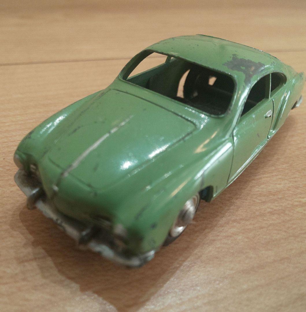 メルクリン volkswagen カルマンギア クーペ 西ドイツ製