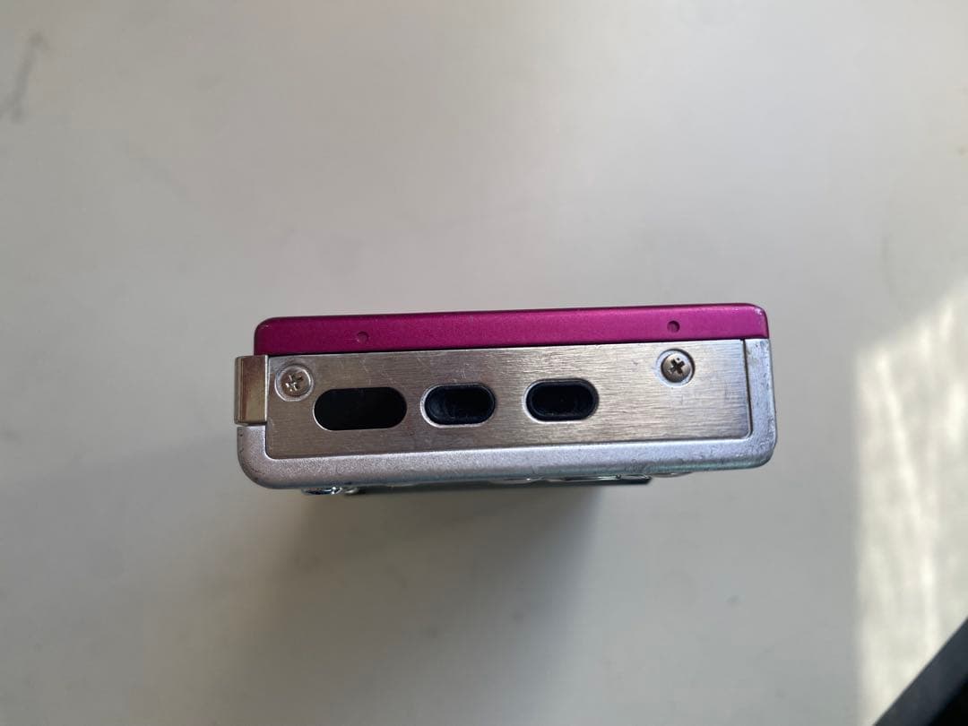 CCD Fujifilm FinePix Z5 ピンク コンパクトデジタルカメラ