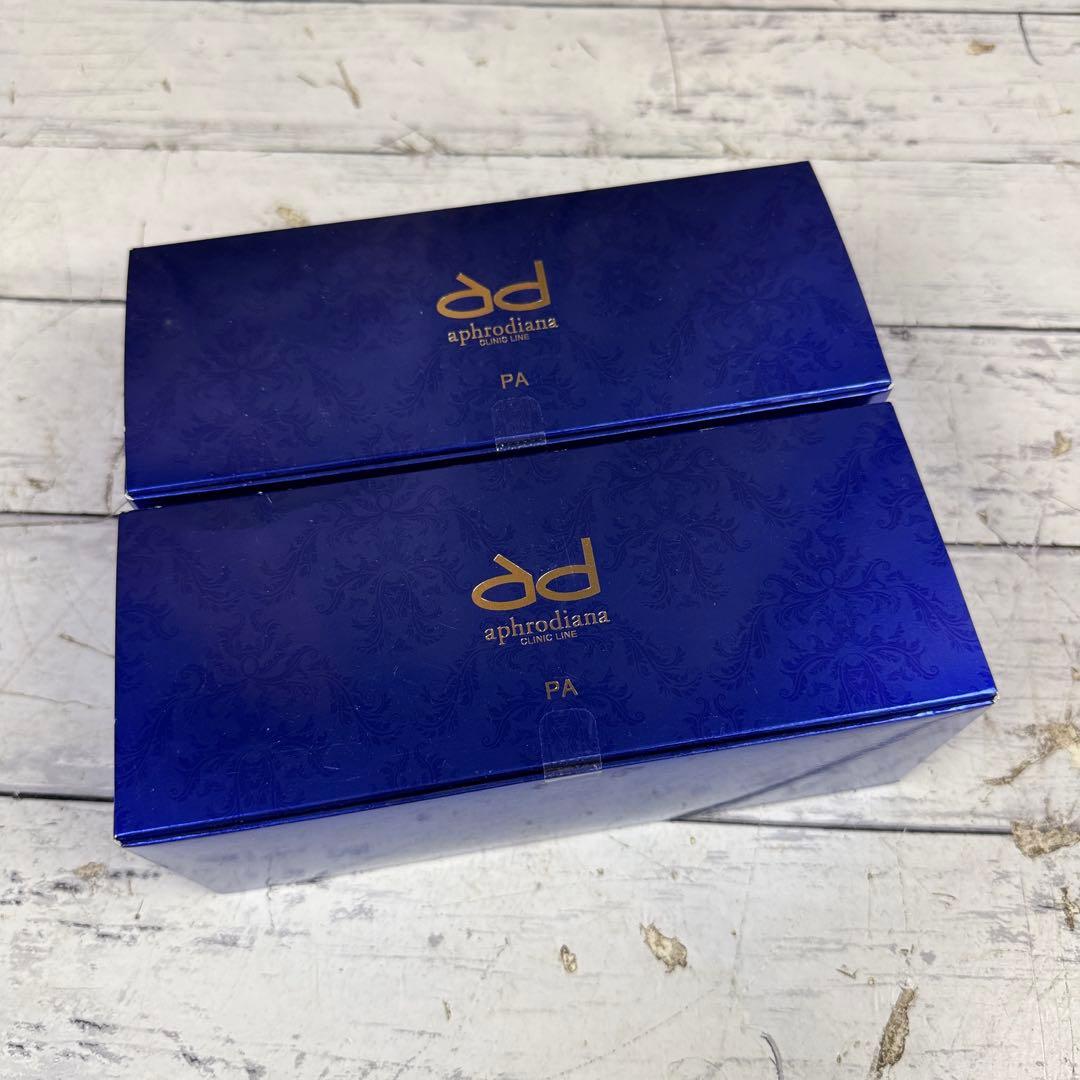 ④ 未開封 PA モイスチャーパックN アフロディアナ 炭酸パック パック 2個