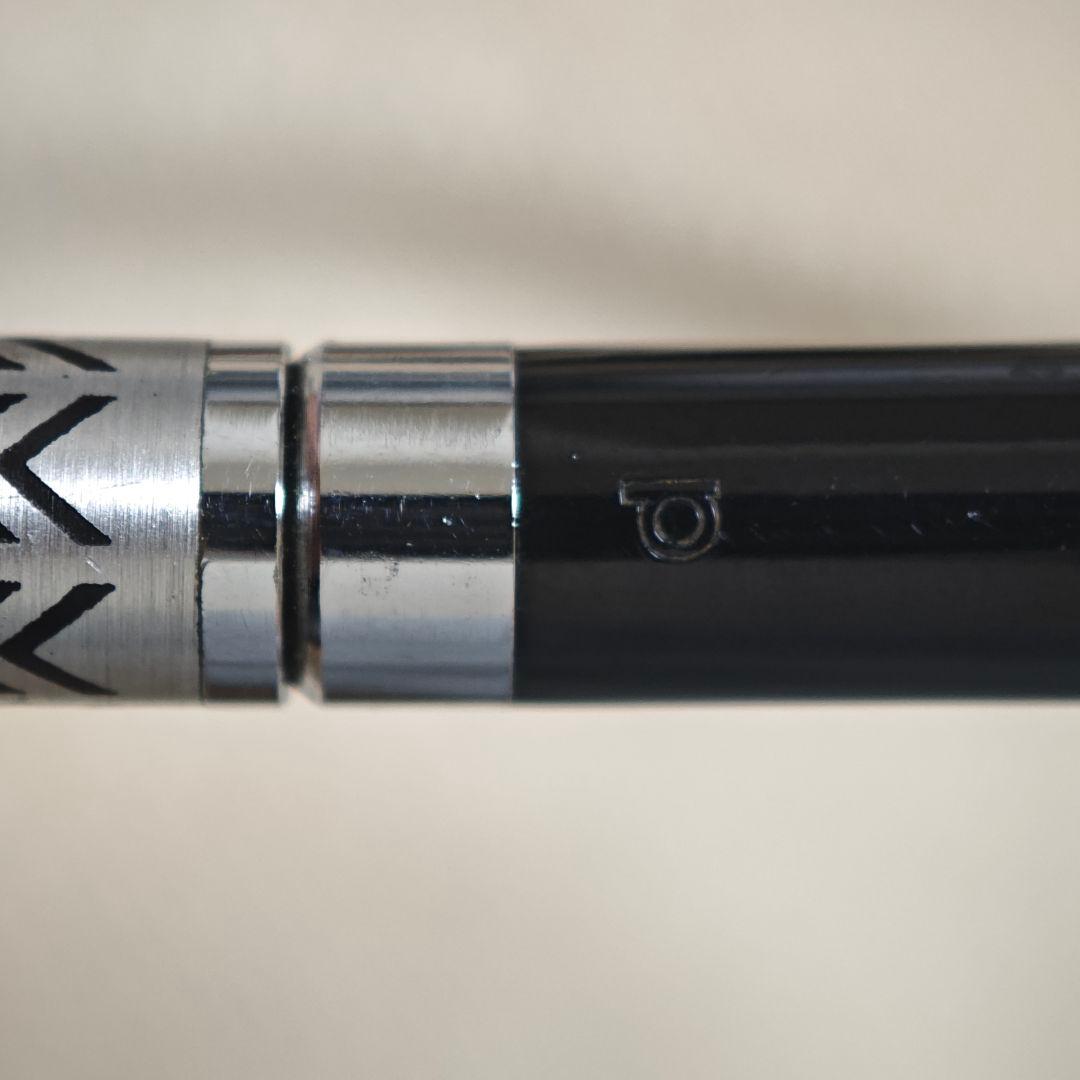 プラチナ万年筆 アングル シャープペンシル ボディノック 廃盤