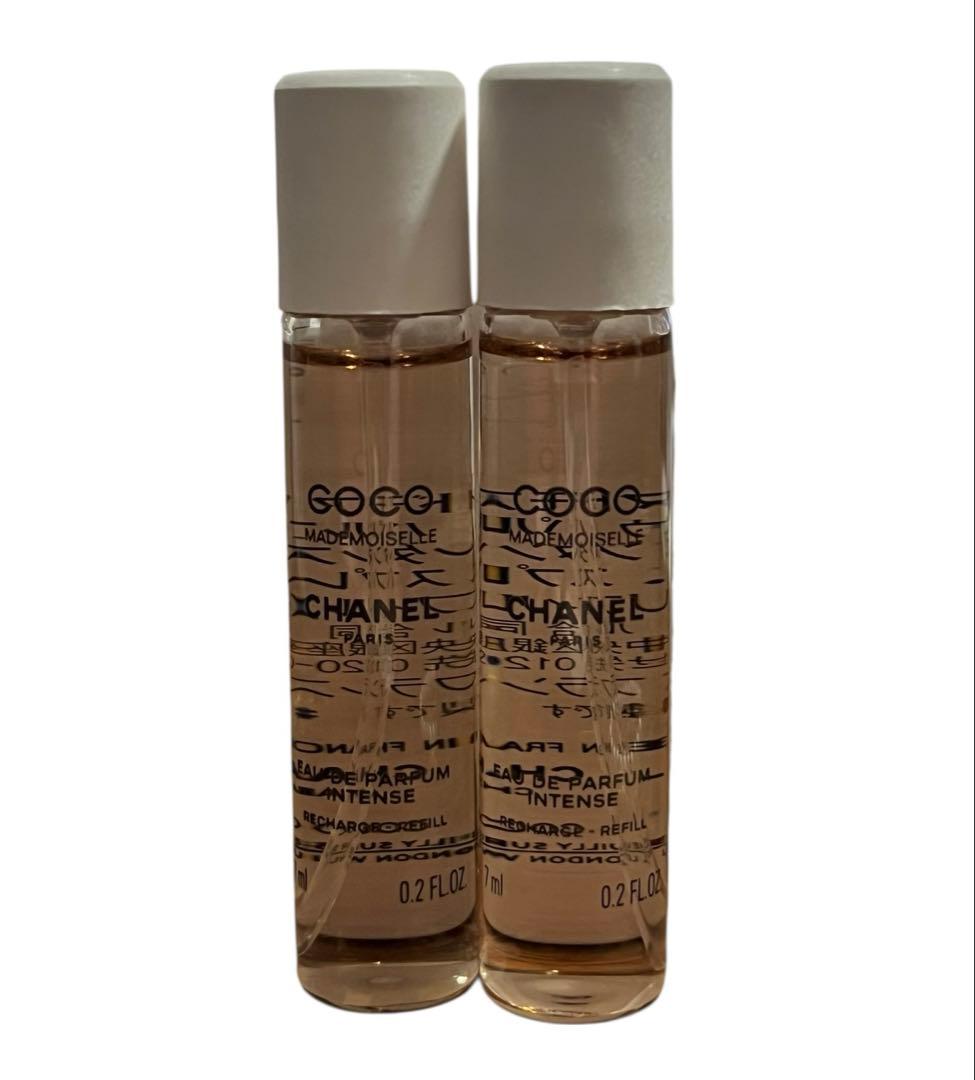 ココ マドモアゼル オードゥ パルファム アンタンス パース スプレイ