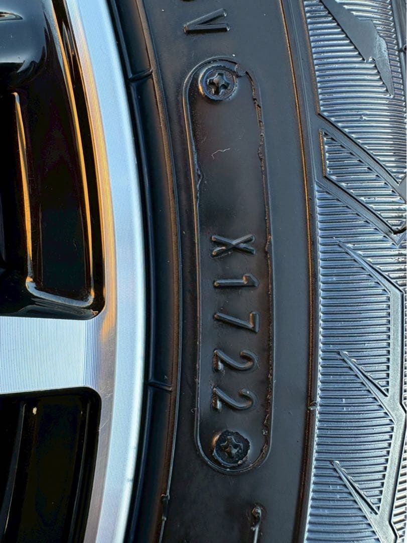 【⭐︎年末最終セール中⭐︎】グッドイヤー155/65R14タイヤ・ホイールセット