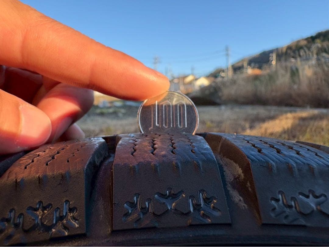 【⭐︎年末最終セール中⭐︎】グッドイヤー155/65R14タイヤ・ホイールセット