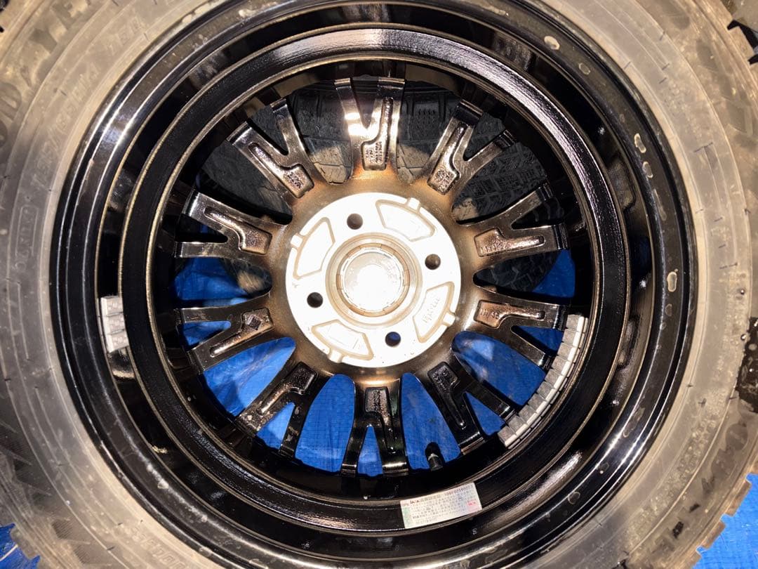 【⭐︎年末最終セール中⭐︎】グッドイヤー155/65R14タイヤ・ホイールセット