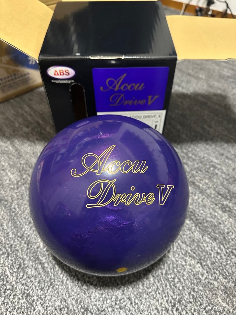 ※最終値下げ。アキュドライブ5