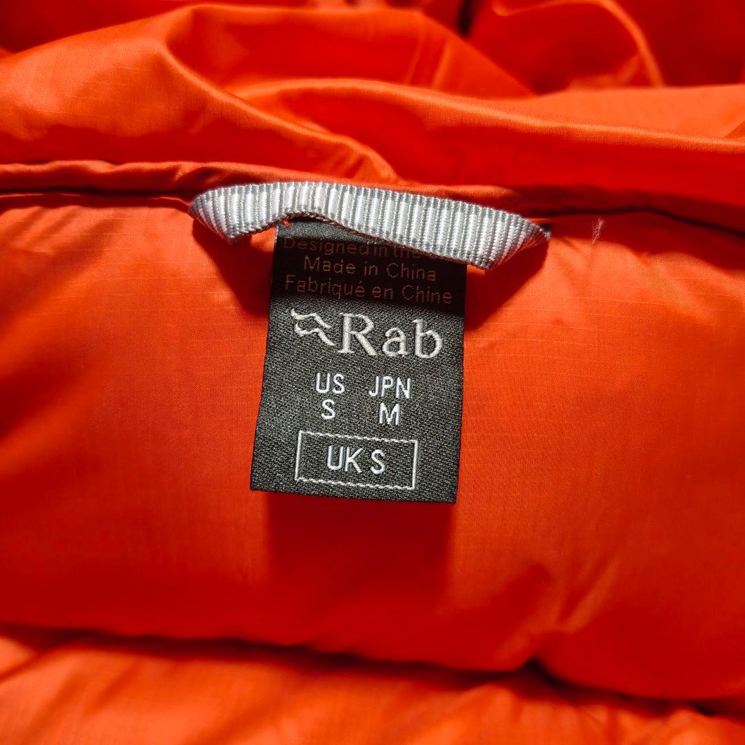 Rab batura jacket ダウン ジャケット
