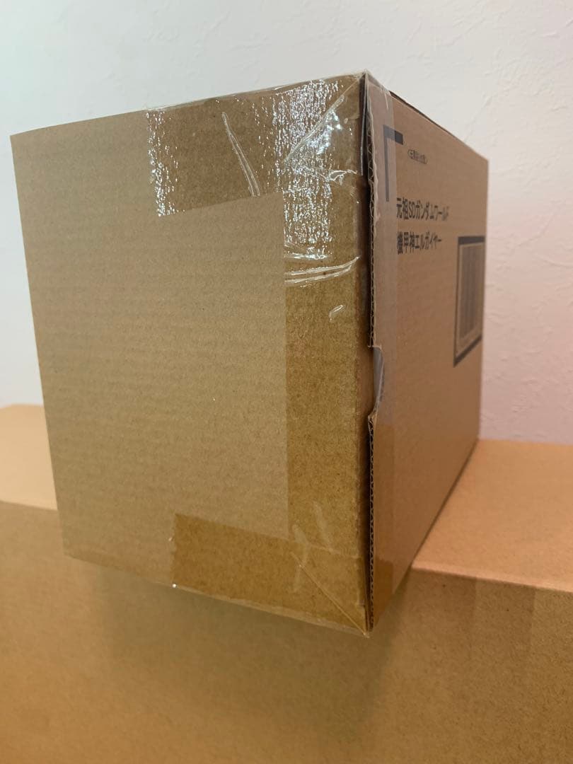 元祖SD 機甲神エルガイヤー　機甲神5体セット　ガンジェネシス