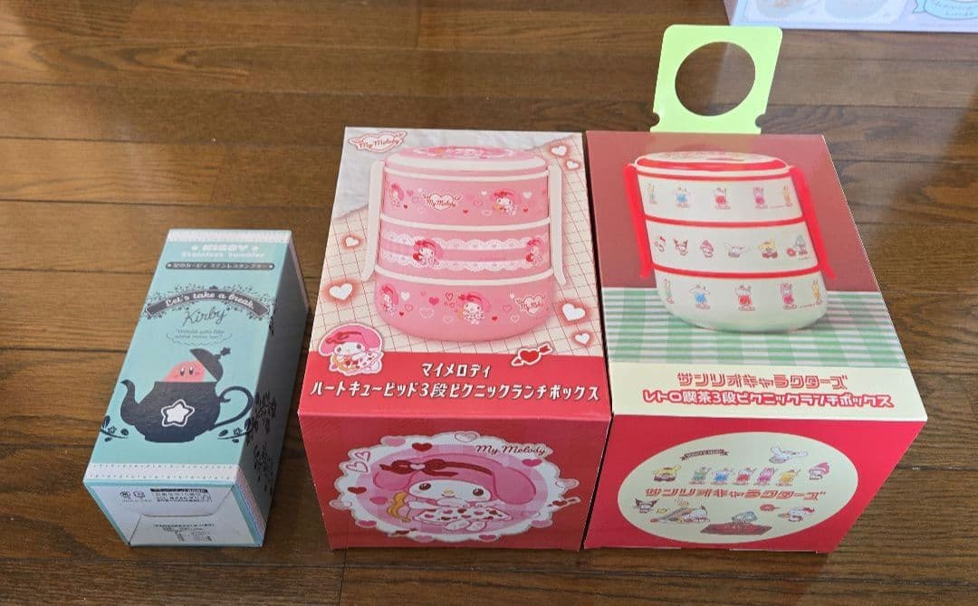 リラックマムーミンサンリオ忠犬しば他キャラクター雑貨おまとめ売り