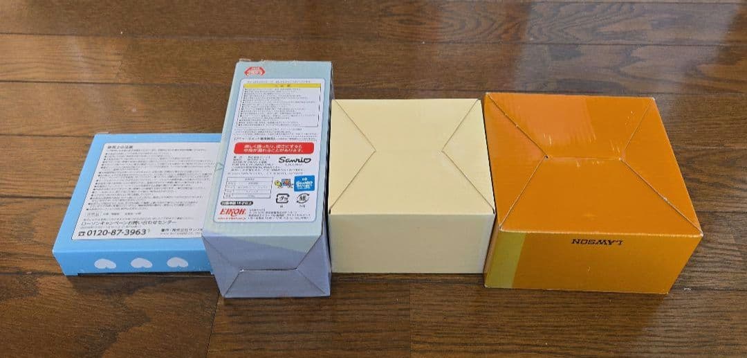 リラックマムーミンサンリオ忠犬しば他キャラクター雑貨おまとめ売り