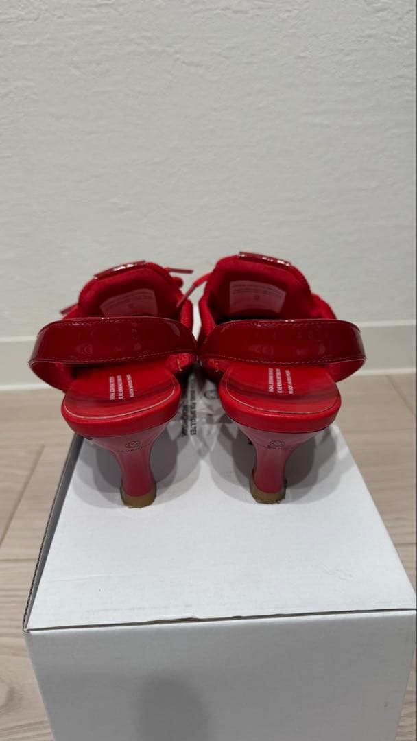 MAISON MAVERIC PRESENTS スニーカーミュール