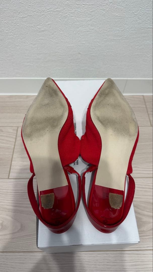 MAISON MAVERIC PRESENTS スニーカーミュール