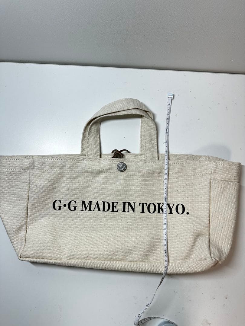 アトリエggトートバッグ