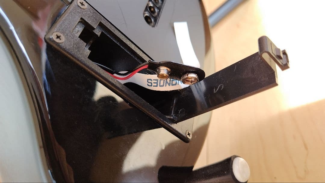 FERNANDES DIGI-ZO HYPER スカル