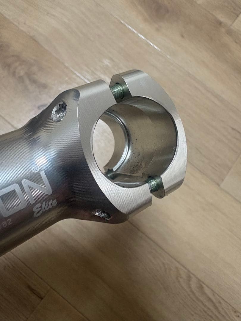 THOMSON ステム 100mm 5° 25.4mm トムソン　thomson