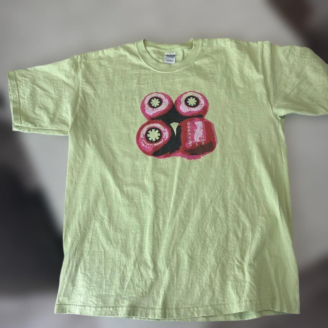 レッチリ　Tシャツ