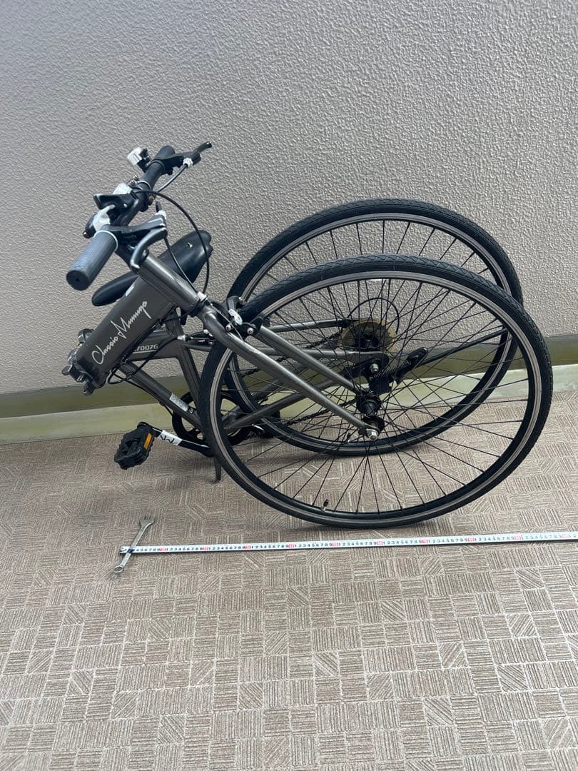 クラシック　ミムゴ　MG CM7007 ２８インチ７００。重さ13.2kg