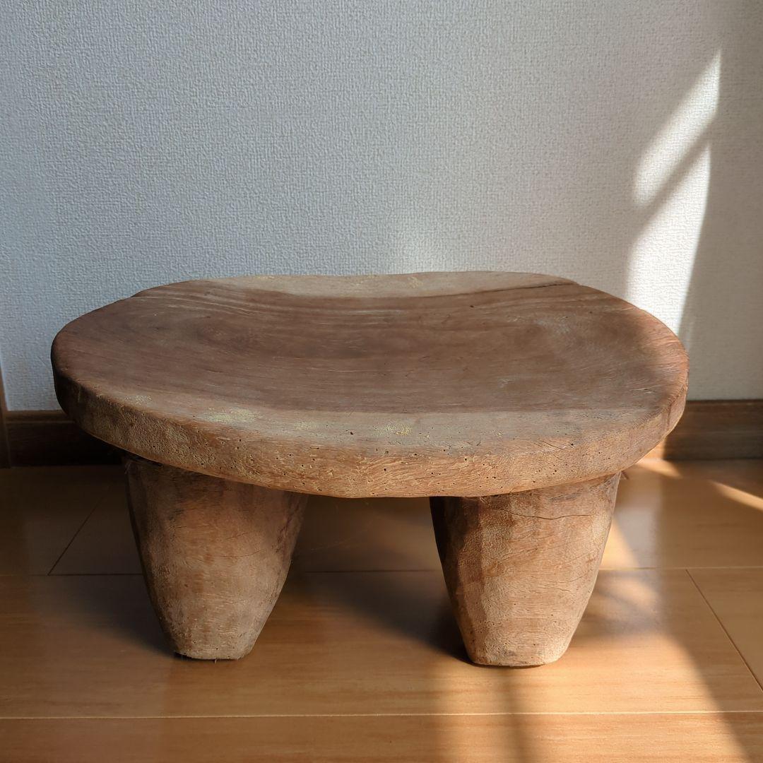 アフリカ セヌフォスツール