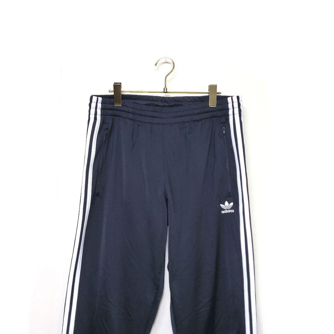adidas originals トラックパンツ トラックジャージ ブラック 黒