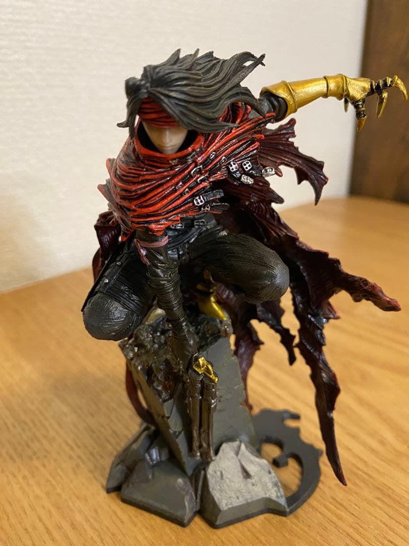 スタティックアーツギャラリー ヴィンセント ヴァレンタイン