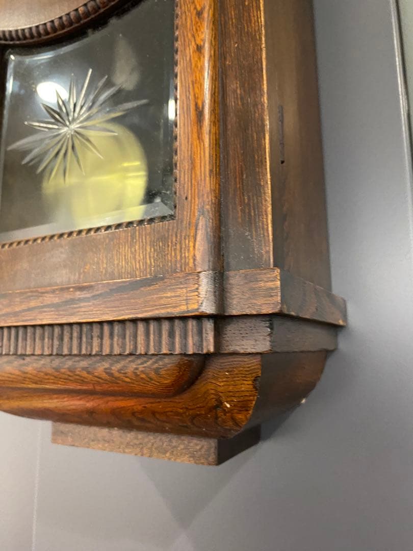 昭和初期のボンボン時計