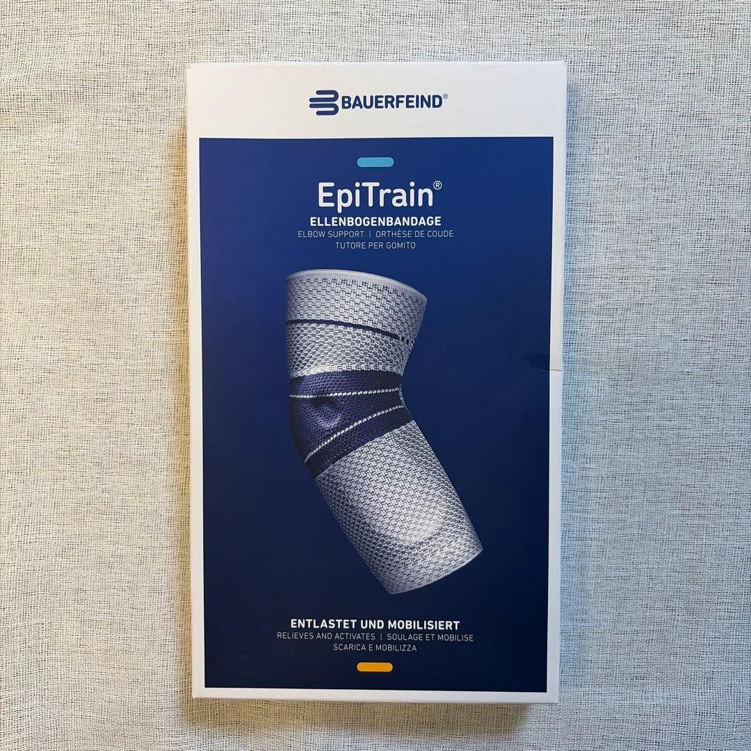 新品✨バウアーファインド エピトレイン 肘サポーター 野球肘 テニス肘 ゴルフ肘