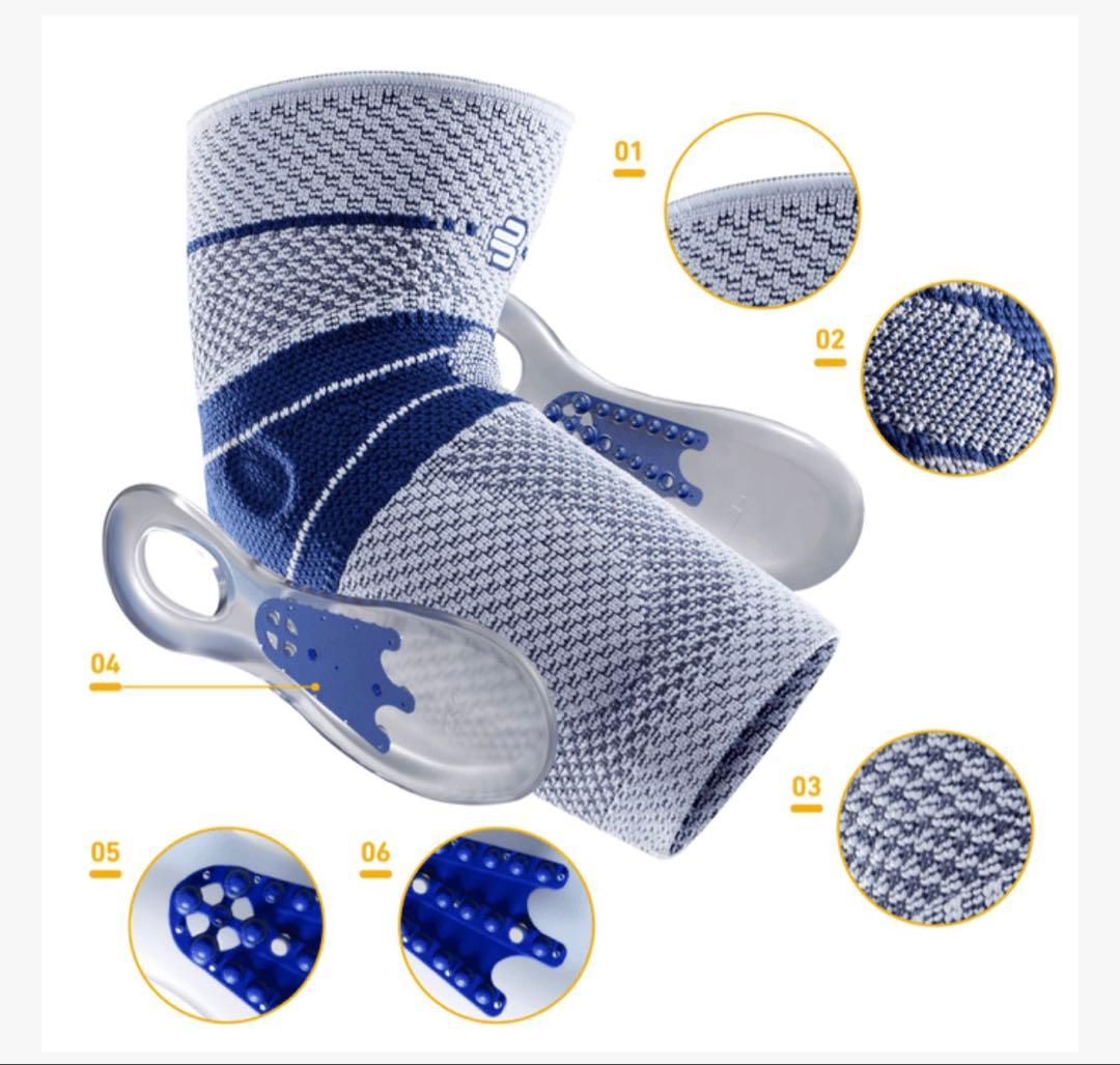 新品✨バウアーファインド エピトレイン 肘サポーター 野球肘 テニス肘 ゴルフ肘