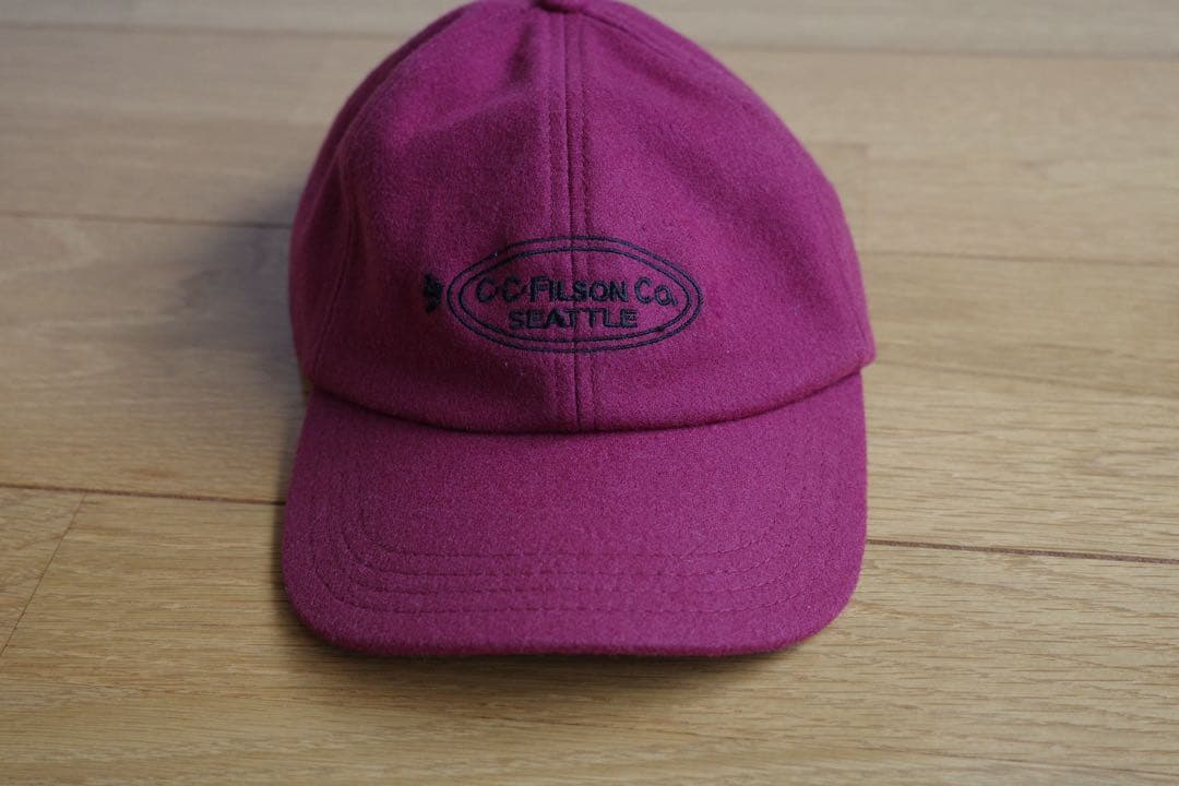 Filson 80s wool cap ウールキャップ