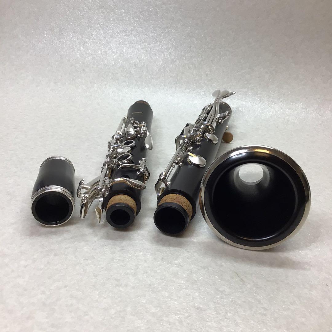 (48) YAMAHA ヤマハ　B♭クラリネット YCL-451 美品
