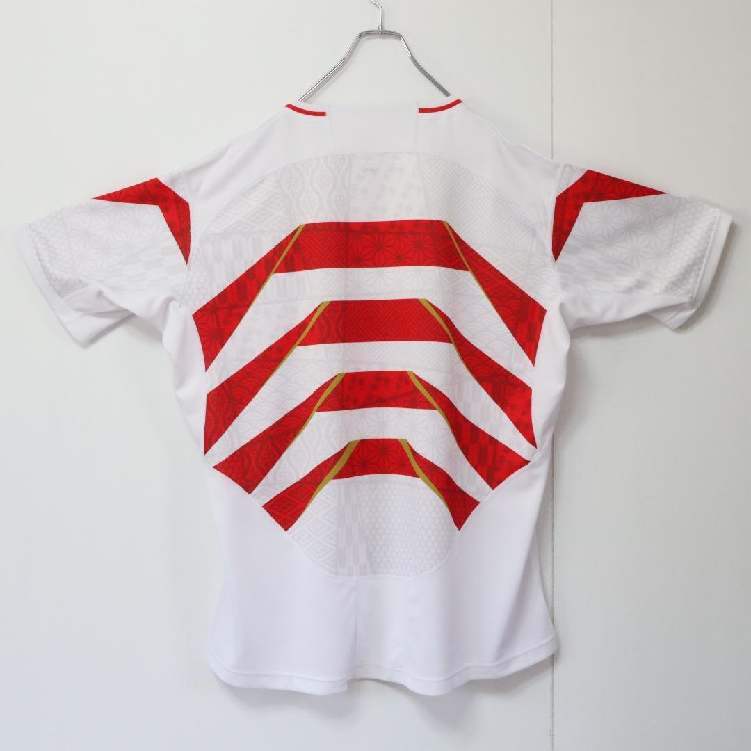 【新品・未使用品】ラグビー日本代表 ユニフォーム 4XLサイズ W杯 2023年