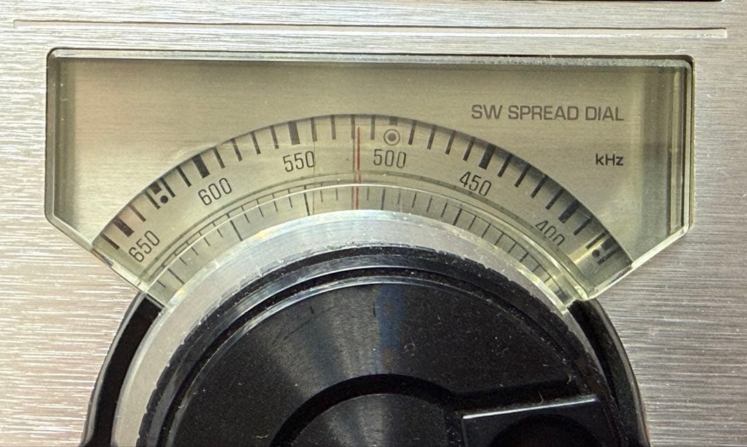 National COUGAR クーガー2200 RF-2200【ジャンク品】