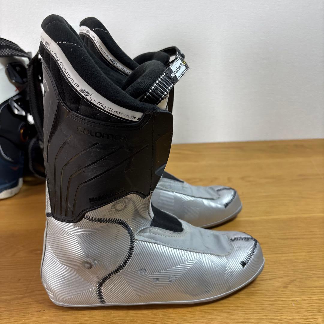 Salomon xpro x90 26/26.5cm スキーブーツ