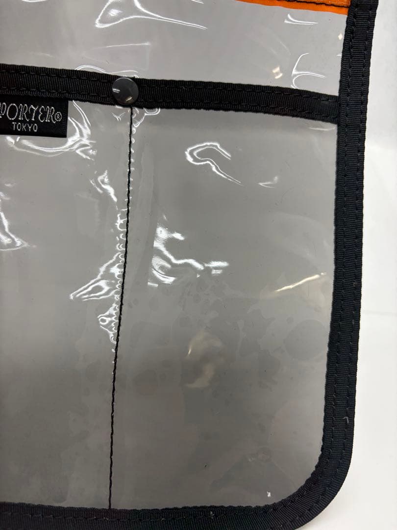 ②美品　PORTER タンカー　ボストン　ハンドバッグ　ダッフル　ナイロン