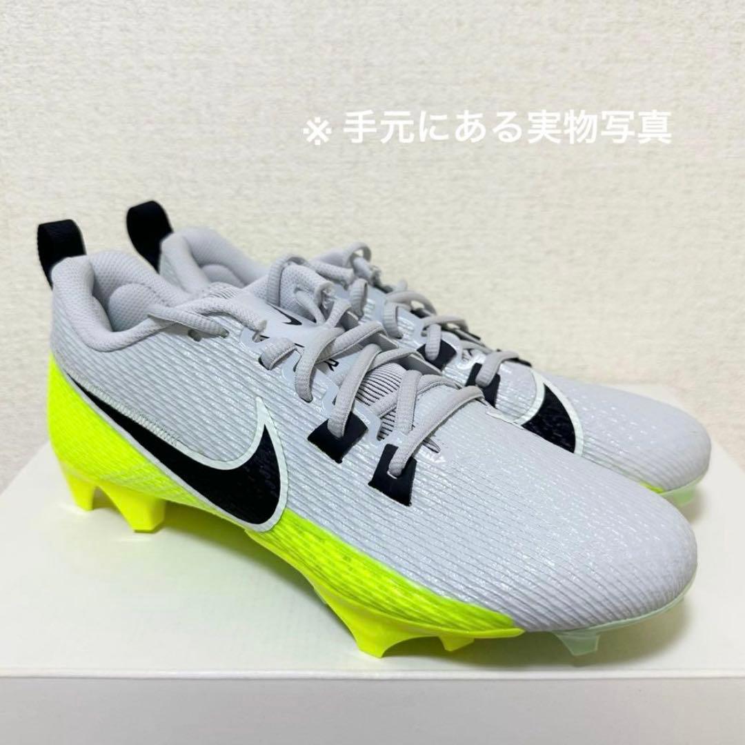 ナイキ 28 ヴェイパー エッジ アメフト スパイク シューズ 靴 gy